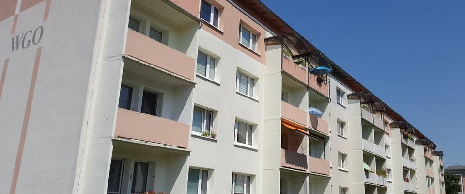 Aus alt macht wow! 3-R-WE m. Balkon in Zittau! - Foto 1