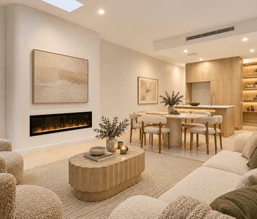Architecturally Designed Luxury Home in Prestigious Chipping Norton... - Photo 1