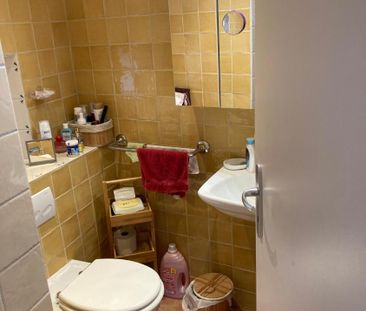 2 Zimmer, 40 m², 1. Stock - Foto 1