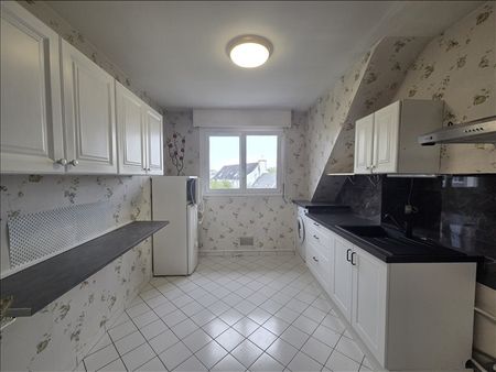 3 pièces - 70 m² - 3ème étage - Colocation non autorisée - Photo 3