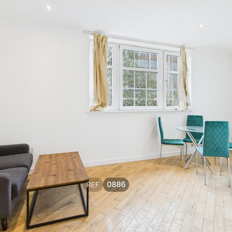 1 bedroom apartment to rent - Photo 1