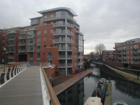 2 Bed - Sheepcote Street, Birmingham City Centre - Photo 2