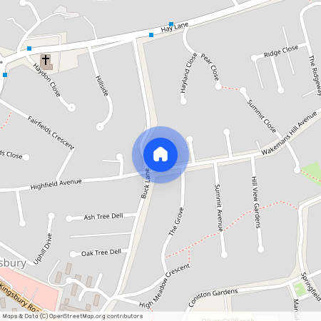 Whitecastle Mansions, Wakemans Hill Avenue, NW9