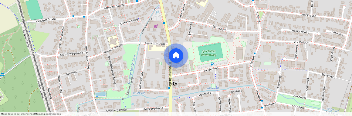 Richrather Str. 203, 40723 Hilden