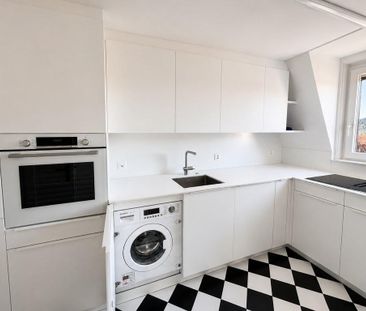 Einzigartige 5.5-Zimmer-Wohnung mit Dachterrasse & grossem Estrich - Photo 6