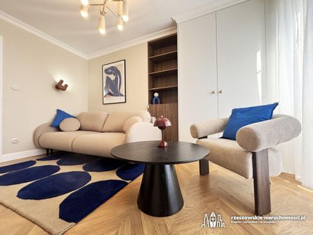 DO WYNAJĘCIA! Stylowe mieszkanie 2 min od Rynku - Фото 4