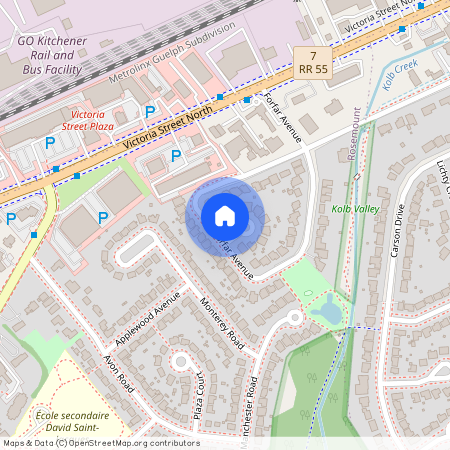 2 Forfar Court #Lower, Kitchener