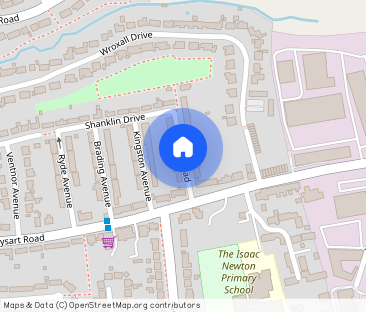 Cowes Road , Grantham - Photo 1