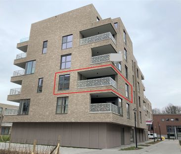 Prachtig appartement met terras op TOPlocatie - Photo 1