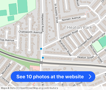 Hampden Road, Prestwich, Manchester, M25 - Photo 1