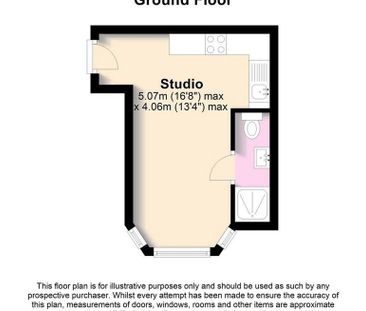 1 bedroom flat to rent - Photo 6