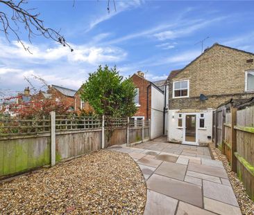 2 bedroom terraced house to rent - Photo 1