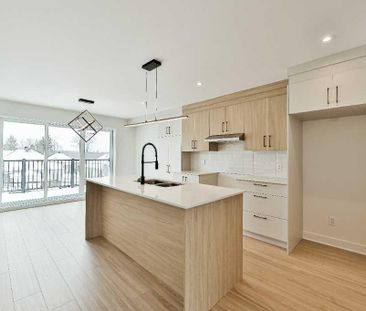 4½ neuf, Bellefeuille * 1 mois gratuit + 500$ d'épicerie * - Photo 1