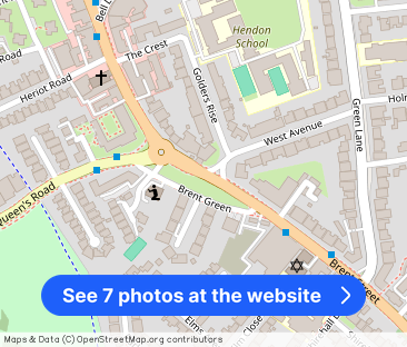 Brent Street, London, NW4 - Photo 1