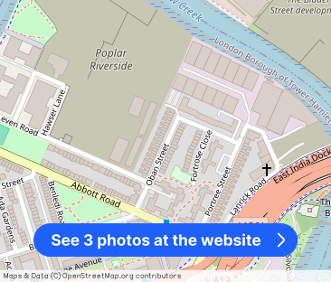 Oban Street, Poplar, London E14 - Photo 1
