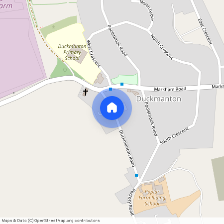 Apartment 5, Duckmanton Villas, Duckmanton Road, Duckmanton, Chesterfield S44 5ED