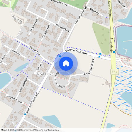 Sølyst Strandpark 12A, Sølyst Strandpark, 2990 Nivå