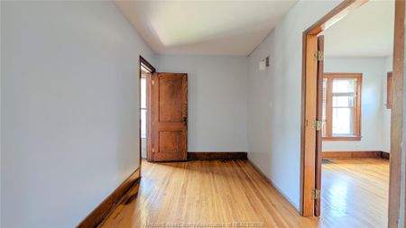 For Lease - 322 PARTINGTON Unit# UPPER, Windsor, Ontario - Photo 3