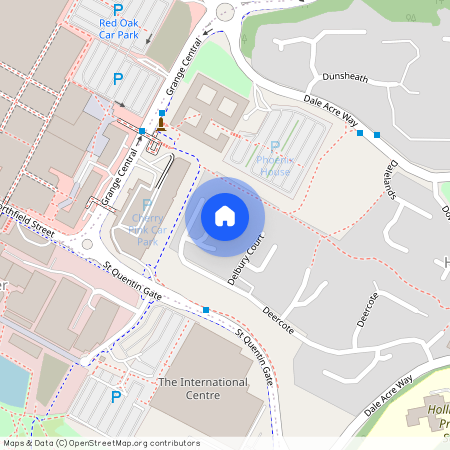 Dalford Court, Hollinswood, TF3