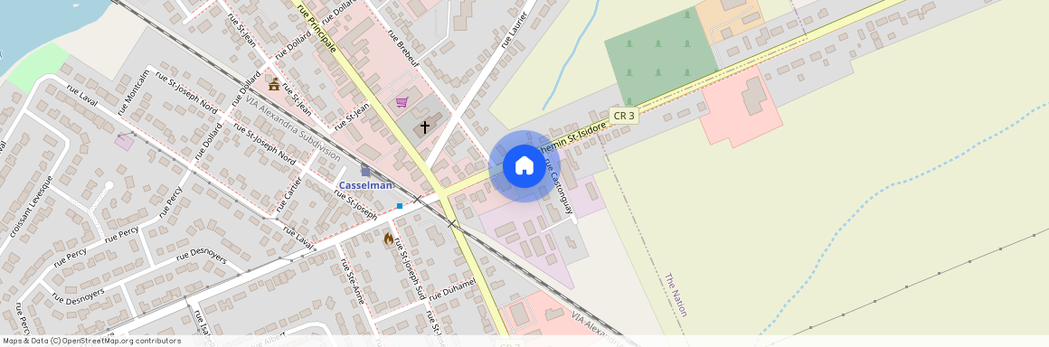 645 St Isidore Street Unit# B, Casselman