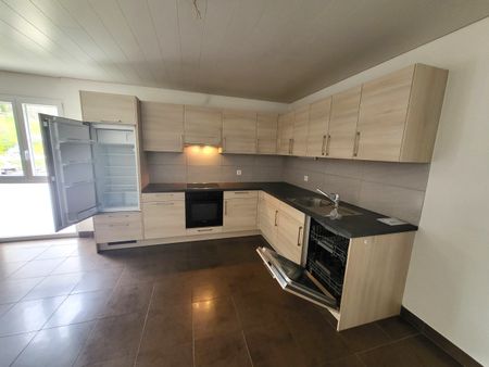 Appartement de 4,5 pièces au 1er étage - Photo 3