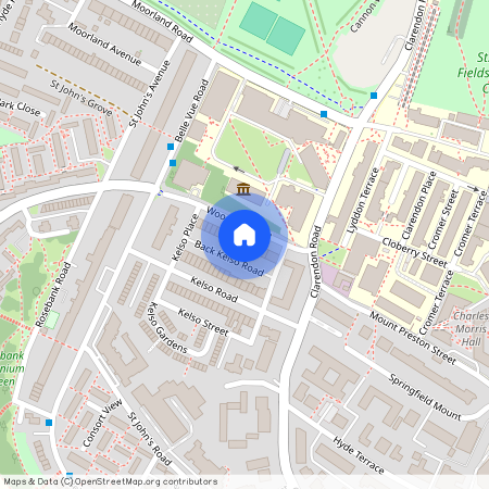 148 Woodsley Road, Leeds LS2