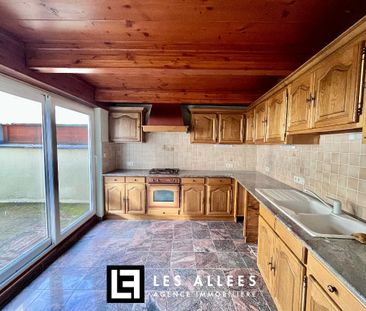 Centre ville T2 bis avec terrasse - Photo 4