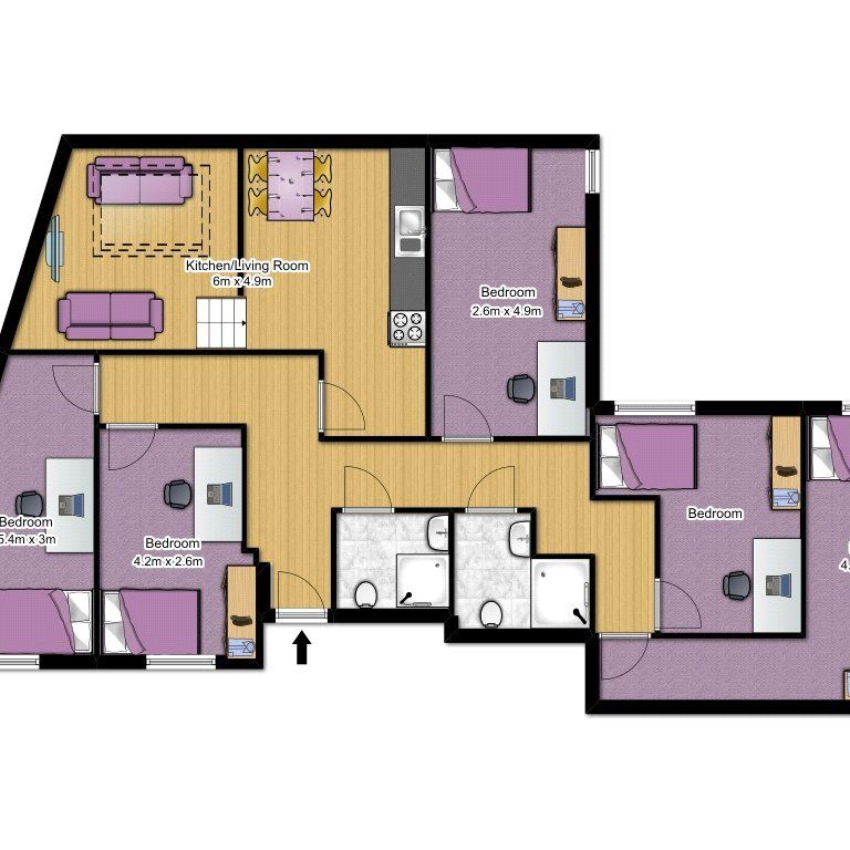 Student Properties to Let - Photo 1