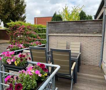 Instapklare moderne gezinswoning met 3 grote slpks. Gezellig terras... - Photo 3