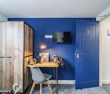 5 bedroom terraced house to rent - Photo 6