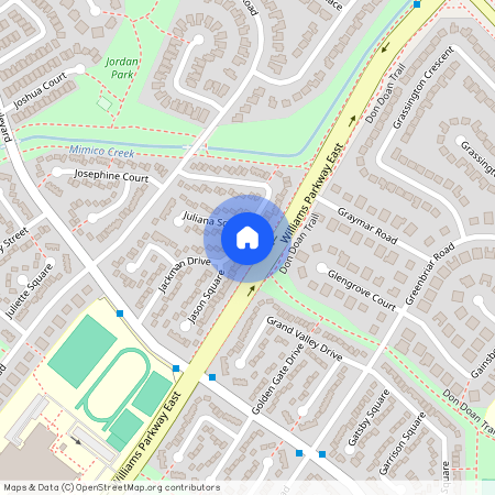 29 Jackman Drive, Brampton