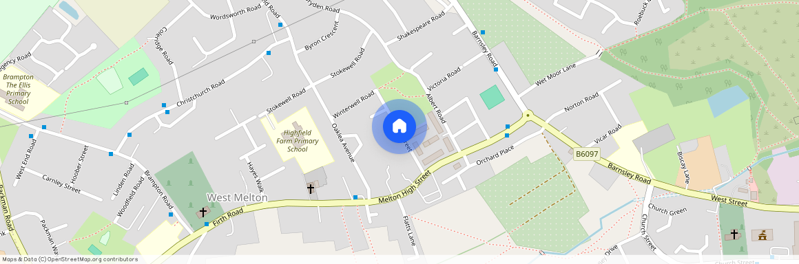 Princess Street, Rotherham, S63