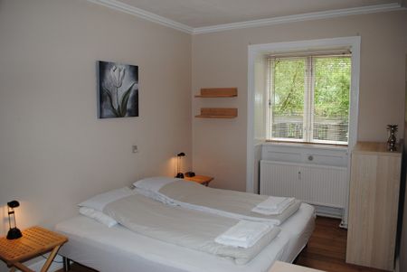 55 m² møbleret lejlighed Valby københavn - Photo 2