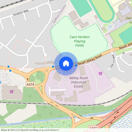 New Road, Neath Abbey, NEATH