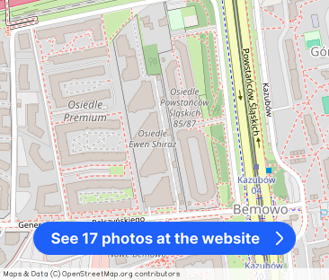 Nowoczesne 3-pokojowe mieszkanie w Bemowie - Photo 1