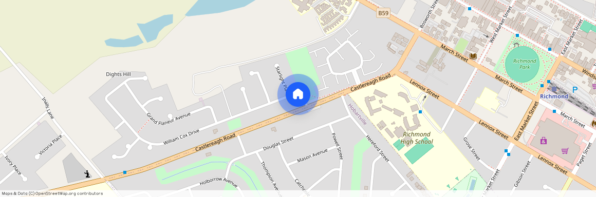 1 William Cox Drive, NSW 2753, Richmond