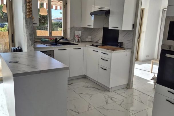 3P EN REZ DEJARDIN AVEC VUE MER - Photo 1