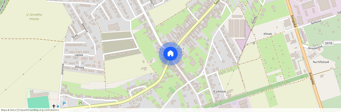 Pod Horou, Nový Šaldorf-Sedlešovice