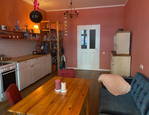 2-Raum Wohnung Friedrichshain frei 24.12.-01.01.26 - Foto 1