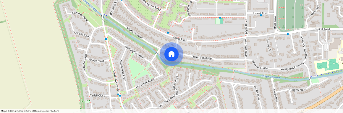 Winthrop House, Winthrop Road, IP33 3UJ