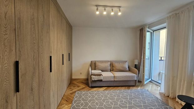 Nowa kawalerka - cisza w centrum 24 m² - Фото 1
