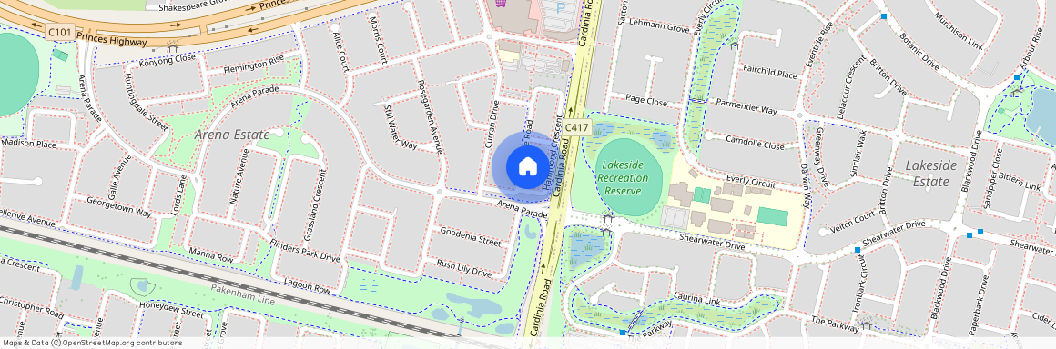 14 Officedale Road, Vic 3809, Officer