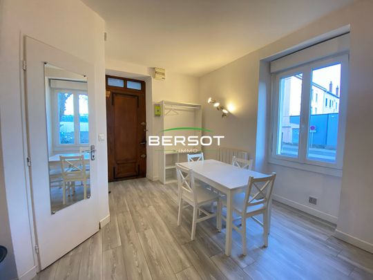Studio meublé QUARTIER SAINT CLAUDE - Photo 1