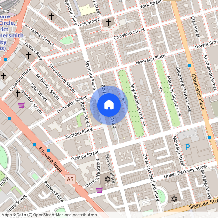 Bryanston Mews West, London W1H