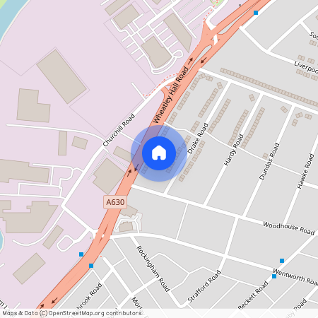 Drake Road, Doncaster DN2