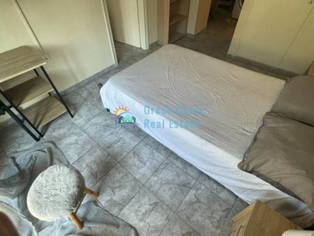 Studio/Γκαρσονιέρα για ενοικίαση Αγία Αικατερίνη (Πάτρα) - Photo 3