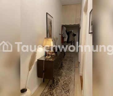 TAUSCHWOHNUNG 2-Zimmer-Wohnung F-Hain - Foto 1