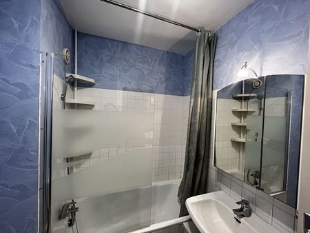 Location Appartement 1 pièce 27m² - Photo 4