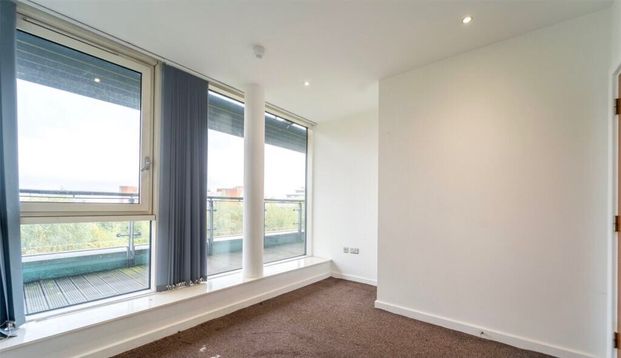2 Bed Penthouse, Sherborne Street, B16 - Photo 1