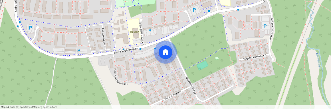 Haninge, Jordbro, Stockholm, Kullerstensvägen 4